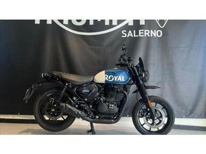 VENDO ROYAL ENFIELD HNTR 350 (2022 - 25) USATA A SALERNO (CODICE 9873094) - MOTO.IT