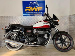 TRIUMPH BONNEVILLE NEWCHURCH 865 865 CC