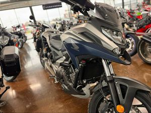 2024 HONDA NC750X DCT