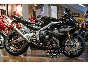 TRIUMPH DAYTONA MOTO2 765 *MOTO 2, NO 133 OF JUST 765* 765 CC