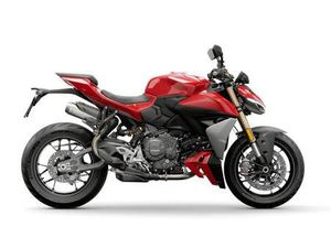 DUCATI STREETFIGHTER V2 DUCATI RED 2025