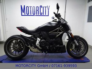 DUCATI X DIAVEL 1260 / VOLL LED / TEMPOMAT / FAHRMODI