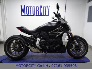 DUCATI X DIAVEL / 1262 / VOLL LED / TEMPOMAT / FAHRMODI