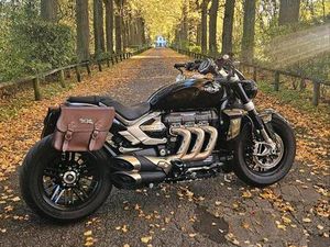 TRIUMPH ROCKET 3 R