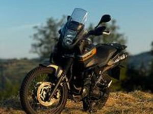 YAMAHA TENERE 660 XTZ