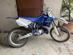 YAMAHA YZ 125 - 1997
