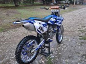 YAMAHA YZF 450