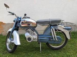 ZÜNDAPP SPORT COMBINETTE TYP 510 TEIL - RESTAURIERT