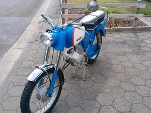 ZÜNDAPP SPORT COMBINETTE