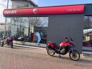 DUCATI MULTISTRADA V4 S FULL CARBON RS HECK