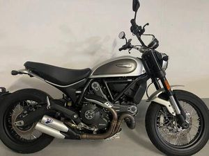 DUCATI SCRAMBLER 800