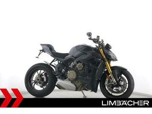 DUCATI STREETFIGHTER V4 S - 1. HAND, EXTRAS