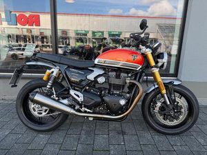 TRIUMPH SPEED TWIN 1200 RS