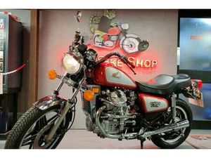 HONDA CX 500 CUSTOM, 1979, 498 (CC)