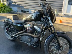 2009 HARLEY DAVIDSON NIGHTSTER