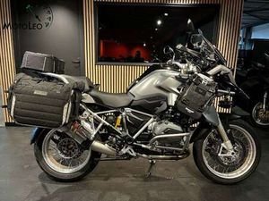 BMW R 1200 GS ZWART