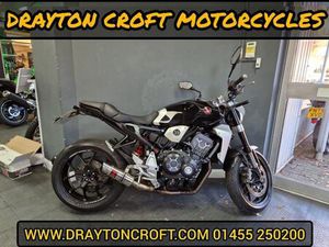 2019 HONDA CB 1000 RA-J