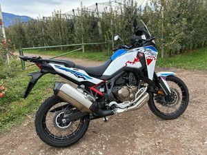 HONDA CRF 1100 CRF1100L AFRICA TWIN ES BIANCO