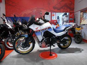 HONDA XL 750 TRANSALP - RALLY PACK BIANCO