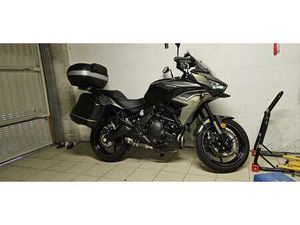 KAWASAKI VERSYS 650 VERDE