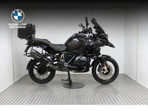 BMW R 1250 GS ADVENTURE BLACKSTORM METALLIC/BLACK/ACHAT GREY TOPKOFFER - A ZWART