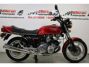 1979 HONDA CBX1000,