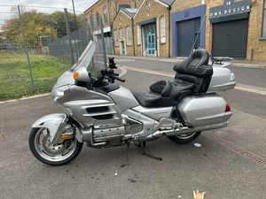 2008 HONDA GL1800 GOLDWING, E TYPE, AIRBAG, ABS, NAVI - JUST SERVICED