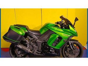 VENDO KAWASAKI Z 1000 SX ABS TOURER (2011 - 16) USATA A SAN GIORGIO IN BOSCO (CODICE 9873259) - MOTO.IT