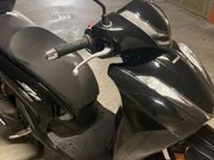 HONDA 350 SH REVISIONE FATTA E TAGLIANDI HONDA