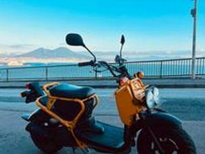 HONDA ZOOMER 50 ISCRITTO ASI