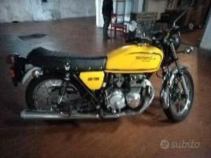 HONDA CB 400 FOUR - 1978