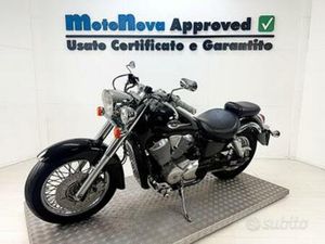 HONDA SHADOW 750 AMERICAN CLASSIC EDITION