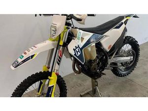VENDO HUSQVARNA FE 350 (2021) USATA A CASNIGO (CODICE 9872223) - MOTO.IT