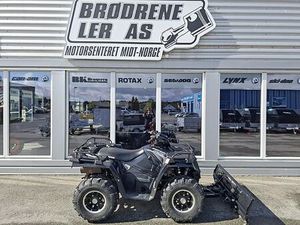 POLARIS SPORTSMAN 570 M/SKJÆR