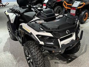 CAN-AM OUTLANDER MAX ELECTRIC
