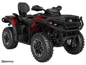CAN-AM OUTLANDER MAX XT T 850