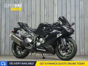 2019 19 KAWASAKI NINJA ZX-6R