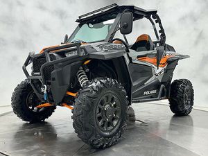 POLARIS RZR XP TURBO EPS RZR 1000 TURBO 4X4 /VINSJ/LEDBAR/HENGE
