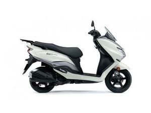 SUZUKI BURGMAN STREET 125EX