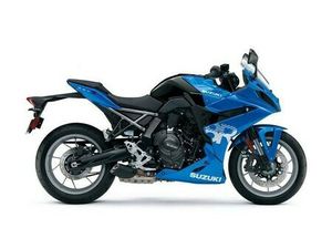 SUZUKI GSX-8R