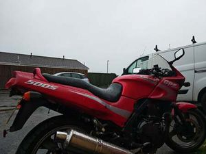 1998 KAWASAKI GPZ500S