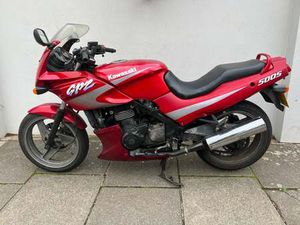 KAWASAKI, GPZ, 1998, 498 (CC)