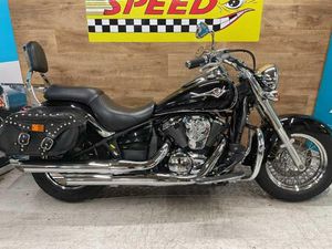 KAWASAKI VN 900 B8F CLASSIC