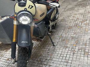 FANTIC CABALLERO 500 RALLY