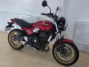 KAWASAKI Z650RS