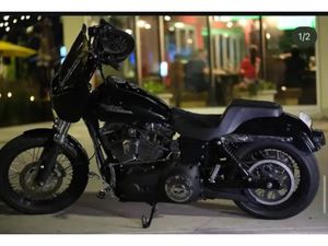 2006 DYNA STREET BOB