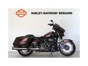 VENDO HARLEY-DAVIDSON CVO STREET GLIDE (2024) USATA A SAN PAOLO D'ARGON (CODICE 9873321) - MOTO.IT