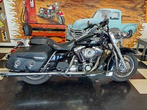 VENDO HARLEY-DAVIDSON 1584 ROAD KING CLASSIC (2007 - 10) - FLHRC USATA A FOLIGNO (CODICE 9873149) - MOTO.IT