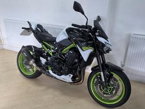 KAWASAKI Z900 PERFORMANCE