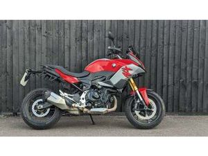 2020 BMW F900 F900 XR TE (20MY) PETROL MANUAL